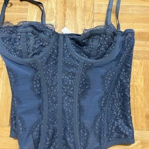 UO corset top